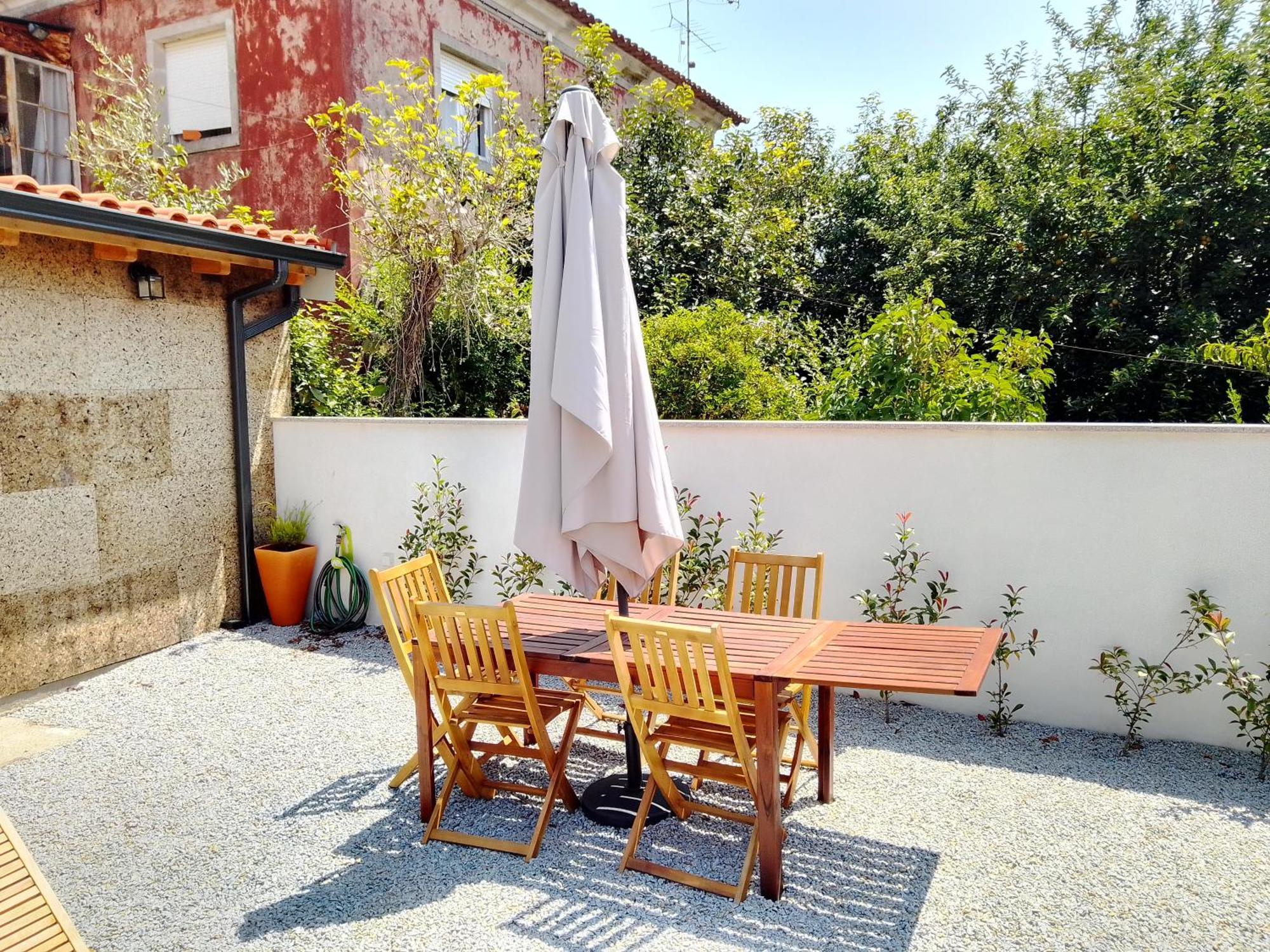 ファフェ Casa Da Florbelaヴィラ エクステリア 写真